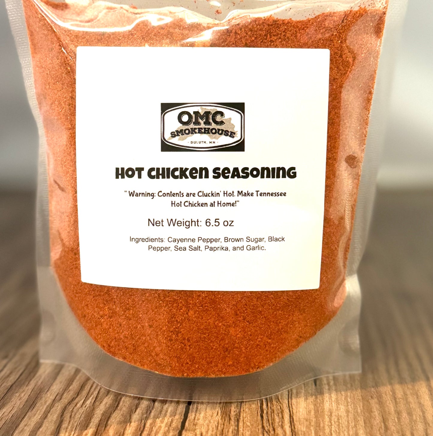 Hot Chicken Seasoning 6.5 oz.