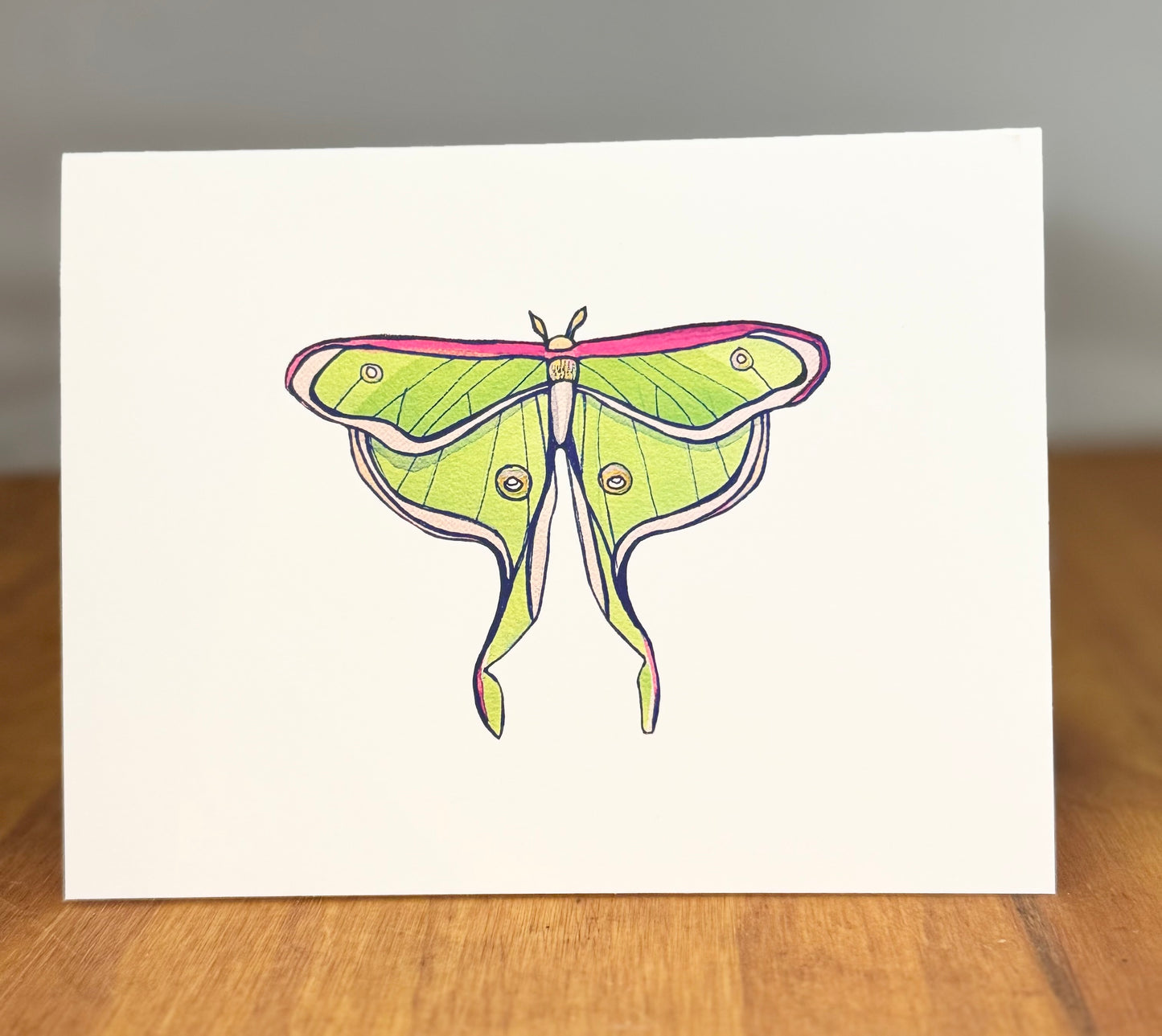Anni Friesen Cards- Watercolor