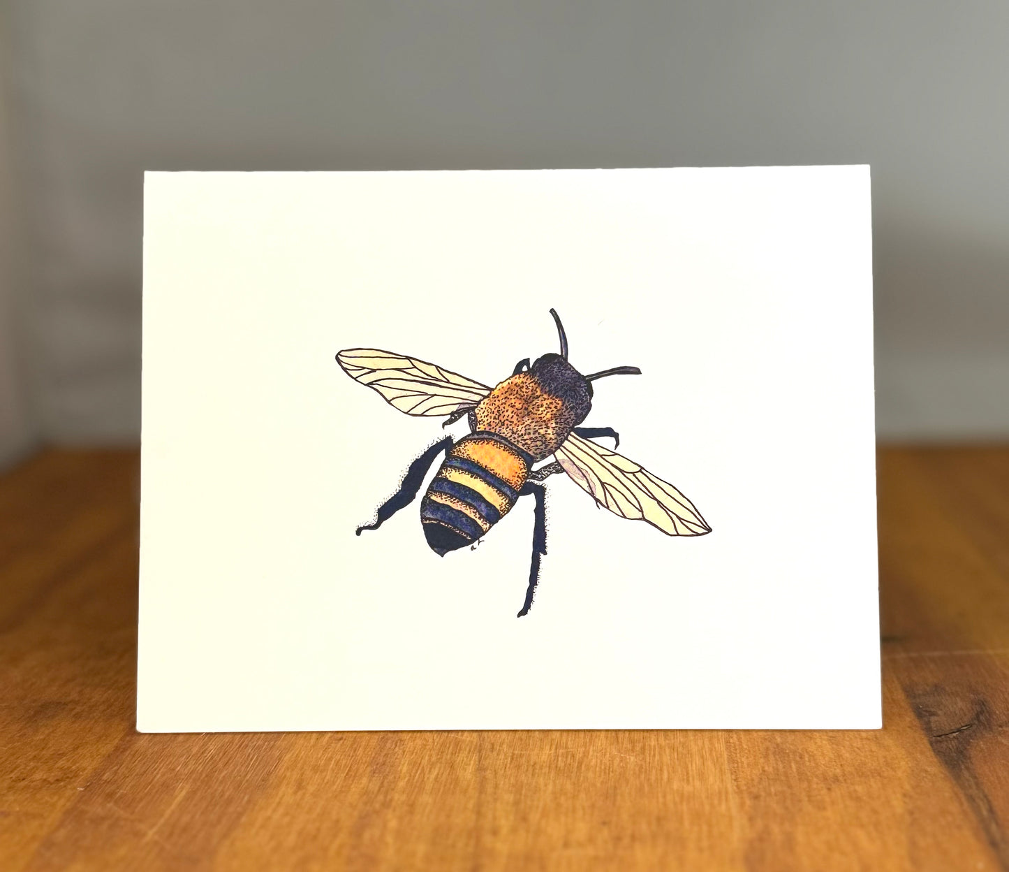 Anni Friesen Cards- Watercolor