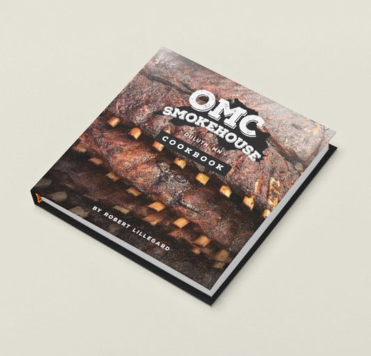 OMC Smokehouse Cookbook