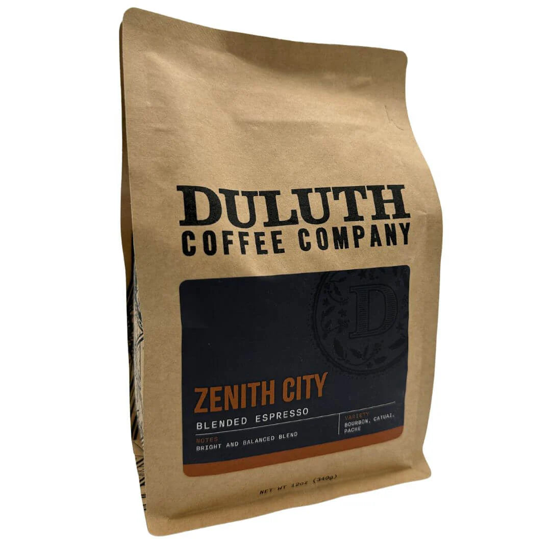 Zenith City - Blended Espresso 12oz Bag