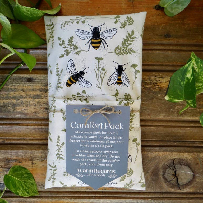 Natural Bees Comfort Pack
