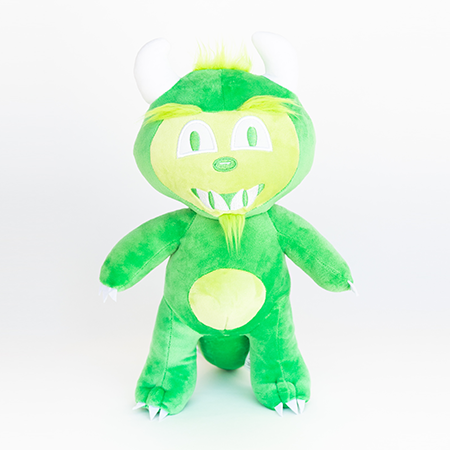 Plush : Happy the Hodag