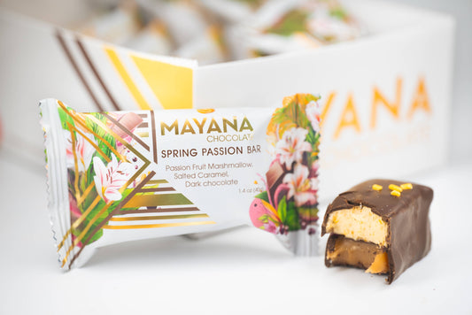 Spring Passion Bar 1.4 oz. bar