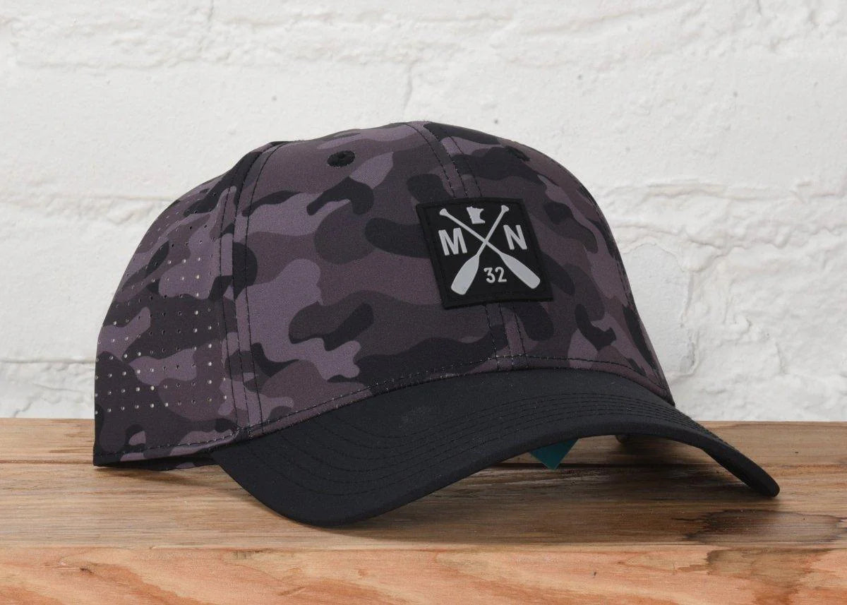 Block Shot Dri-Fit Snapback