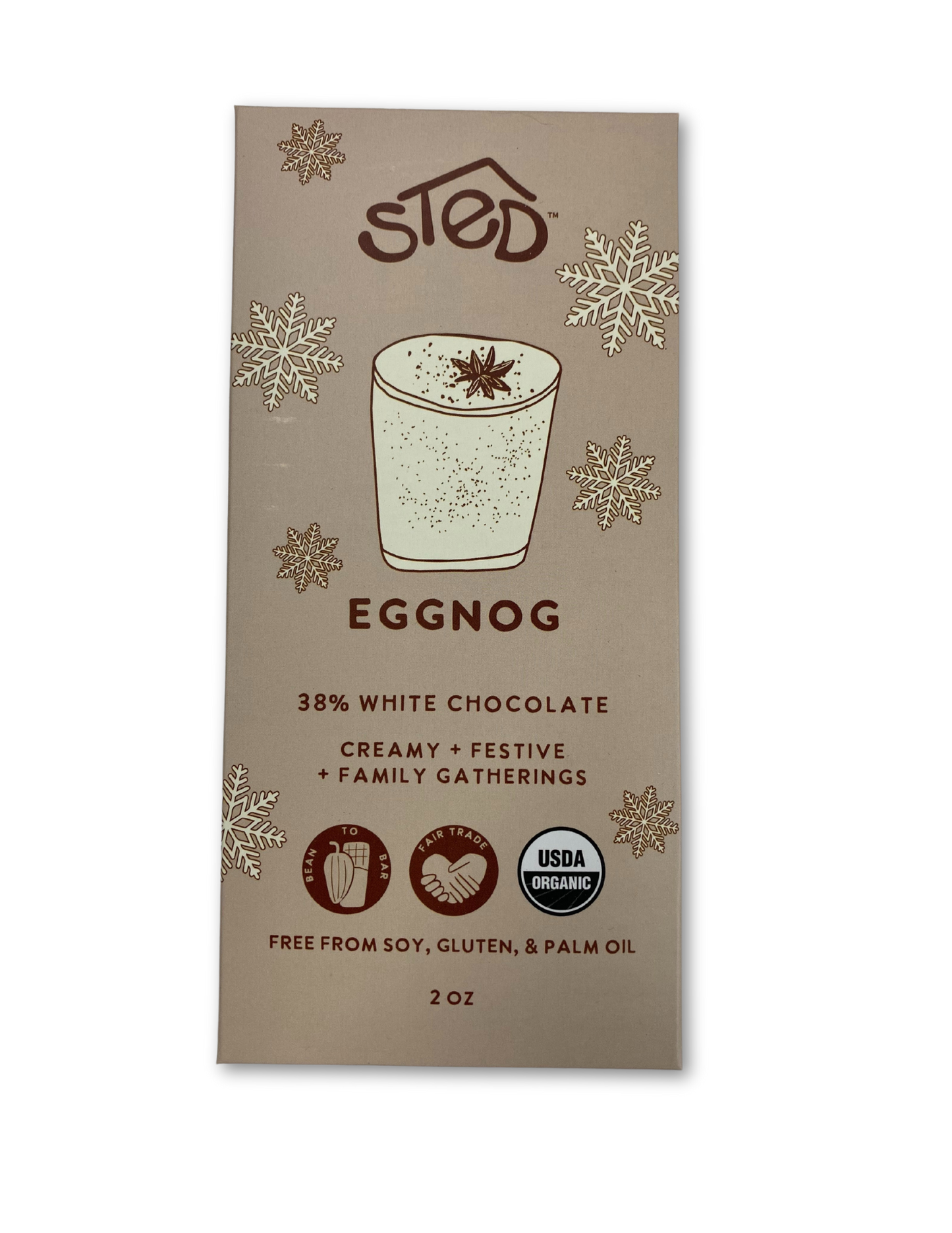 Eggnog - Seasonal