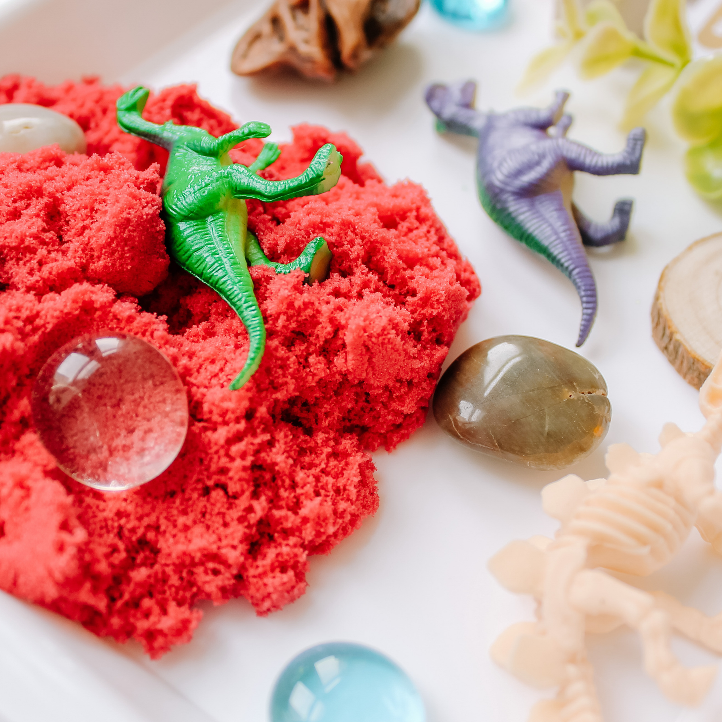 Dinos Sensory Kit: Play Dough