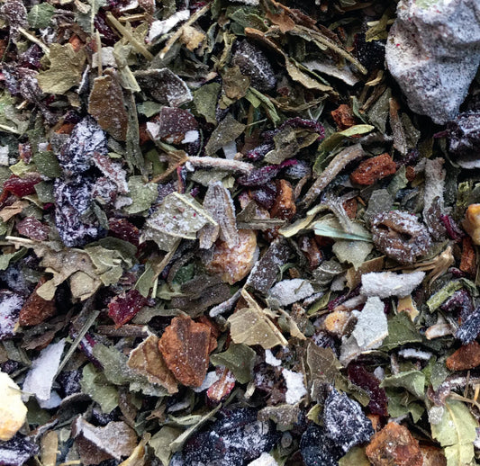 Fruity Petals Loose Leaf Tea 4oz