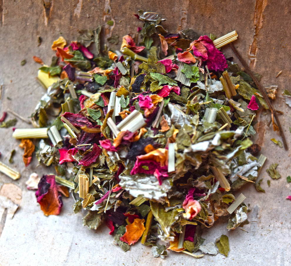 Rosa Rising Loose Leaf Tea 2.3 oz.