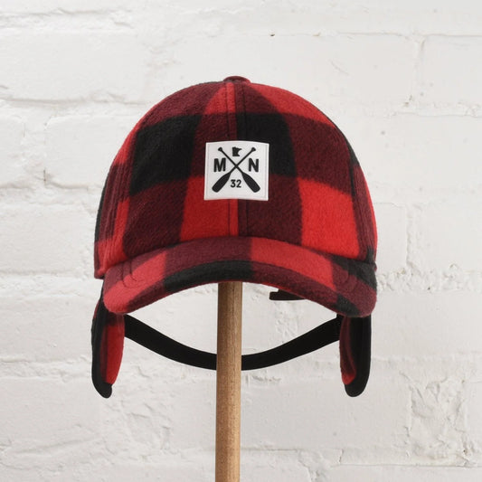 Cross Country Fleece Ball Cap