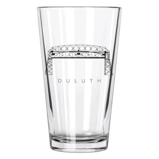 Duluth Pint Glass