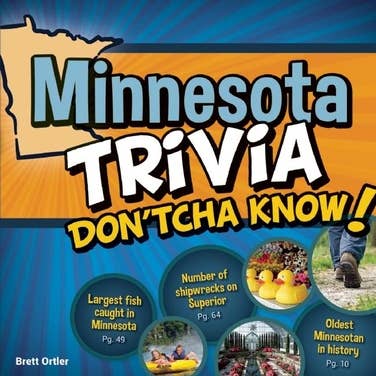 Minnesota Trivia Don'tcha Know!