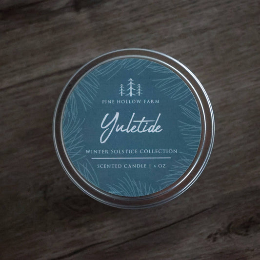 Yuletide | Wood Wick Candle