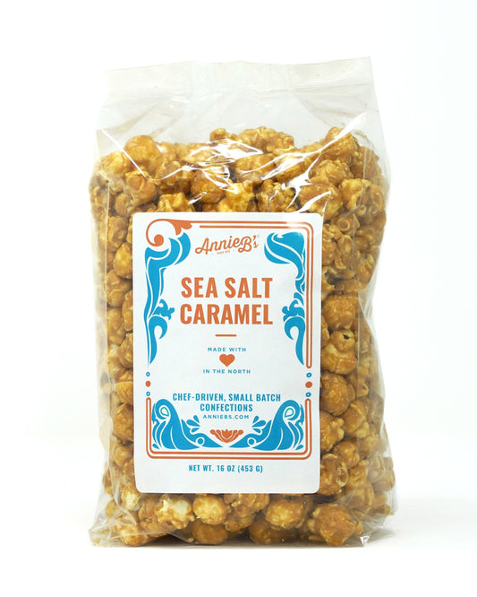 Sea Salt Caramel Corn 14oz