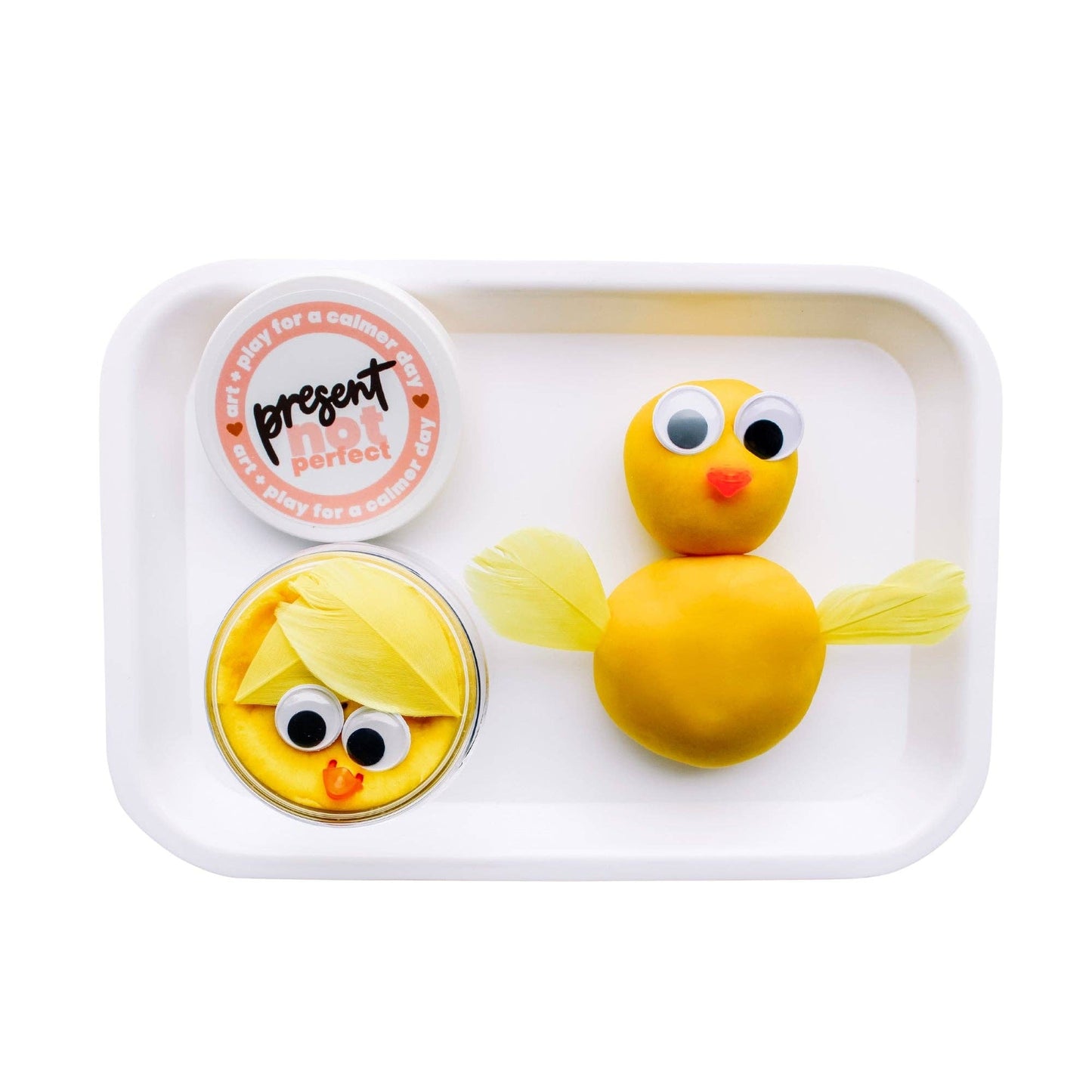 Build-A-Chick Mini Sensory Kit