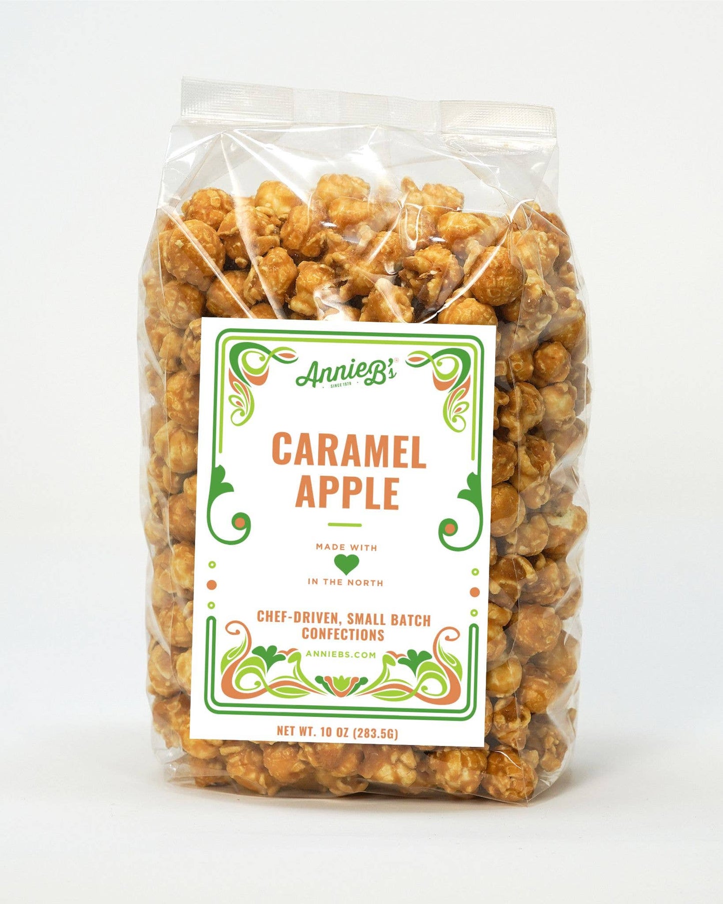 Caramel Apple Popcorn 10oz