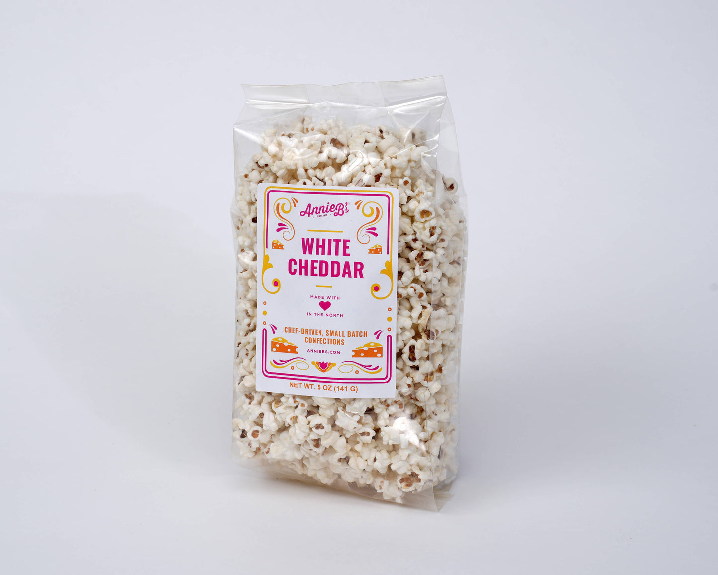 White Cheddar Popcorn 5oz