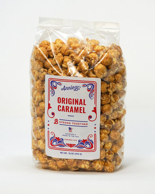 Original Caramel Corn 14oz