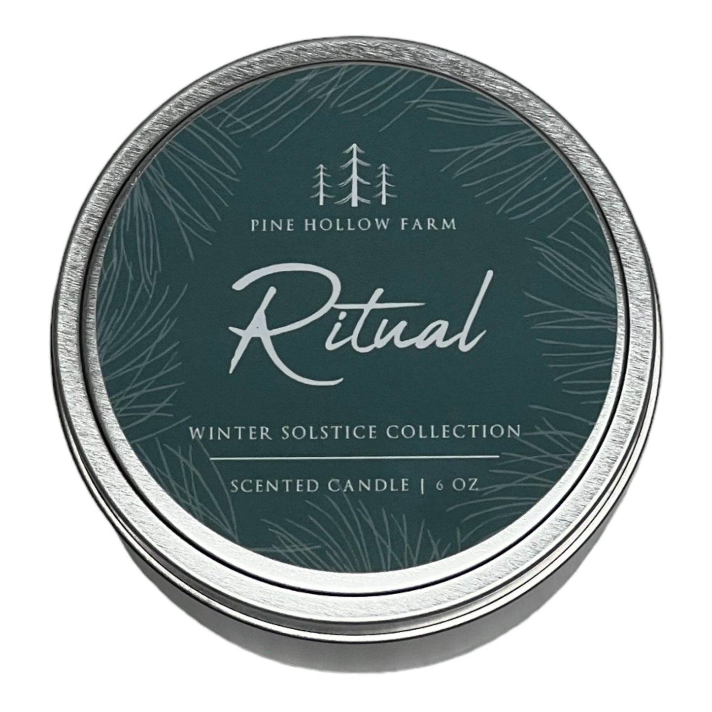 Ritual | Wood Wick Candle